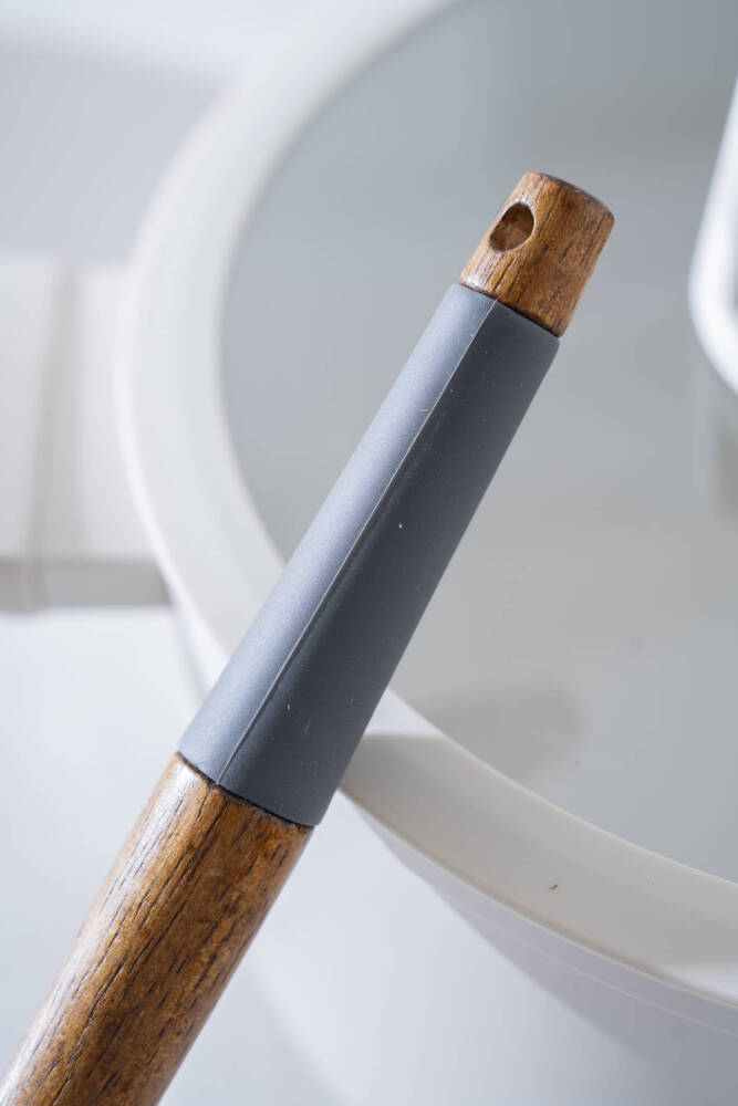 Evero Silikon Düz Spatula - 29 cm - 3