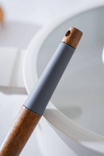 Evero Silikon Servis Kaşığı - 28 cm - 3