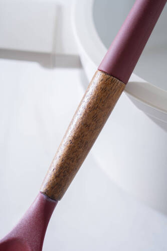 Evero Silikon Servis Kaşığı - 28 cm - 2