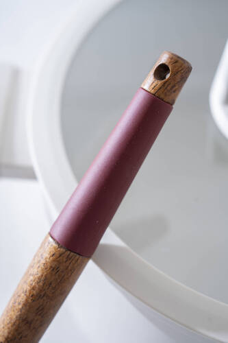 Evero Silikon Servis Kaşığı - 28 cm - 3