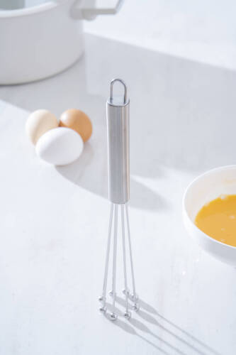 Evero Top Uçlu Çelik Çırpıcı - 25 cm - 1