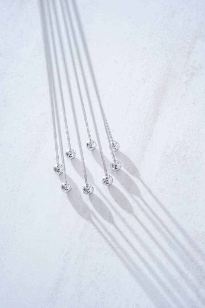 Evero Top Uçlu Çelik Çırpıcı - 30 cm - 2