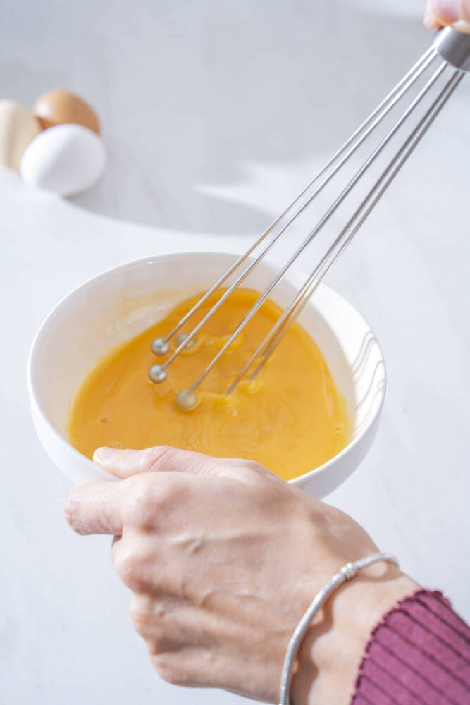 Evero Top Uçlu Çelik Çırpıcı - 30 cm - 5