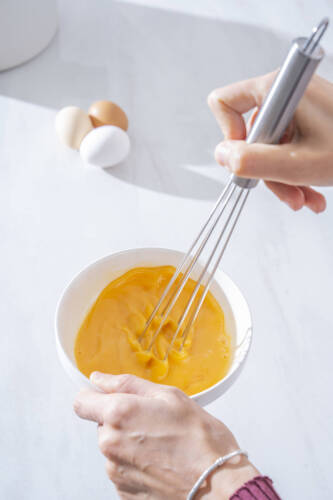 Evero Top Uçlu Çelik Çırpıcı - 30 cm - 6