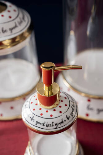 Feel Good 5 Parça Cam Mutfak Seti - 3