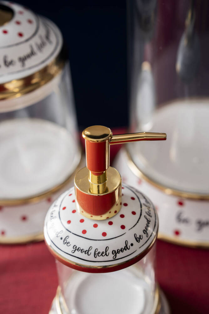 Feel Good 5 Parça Cam Mutfak Seti - 3