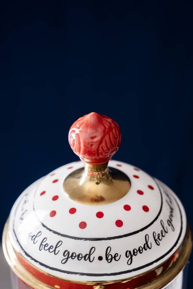 Feel Good 5 Parça Cam Mutfak Seti - 4