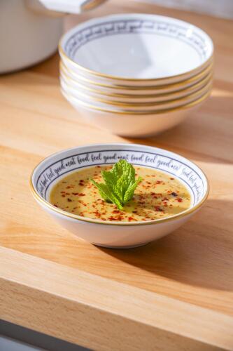 Feel Good 6 lı Kase - 14.5 cm - Acar