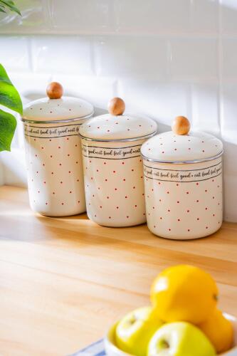 Feel Good 6 Parça Kavanoz Seti - Acar