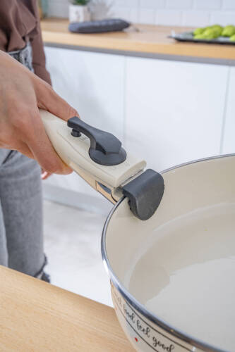 Feel Good Emaye 3 lü Tava Seti - 4