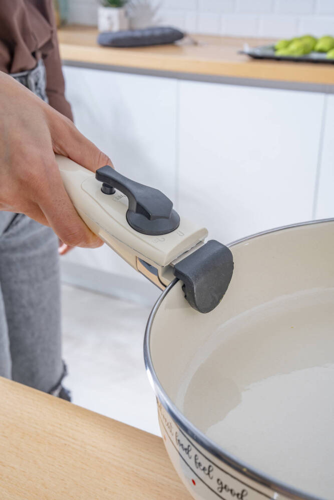 Feel Good Emaye 3 lü Tava Seti - 4