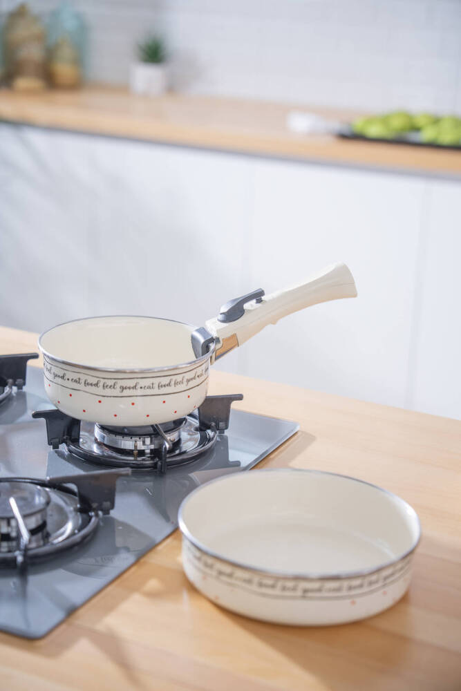 Feel Good Emaye 3 lü Tava Seti - 9