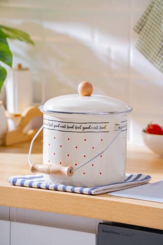 Feel Good Emaye Bakraç - 16 cm - Acar