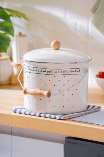 Feel Good Emaye Bakraç - 20 cm - Acar