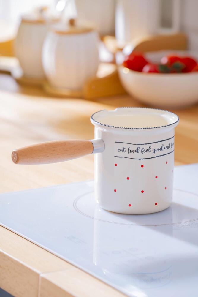 Feel Good Emaye Cezve - 500 ml - 1