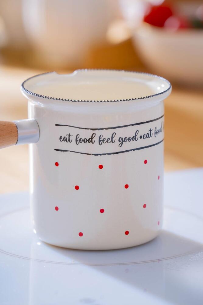 Feel Good Emaye Cezve - 500 ml - 3