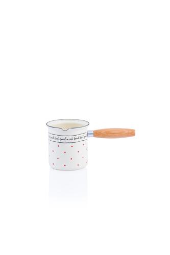 Feel Good Emaye Cezve - 500 ml - 4