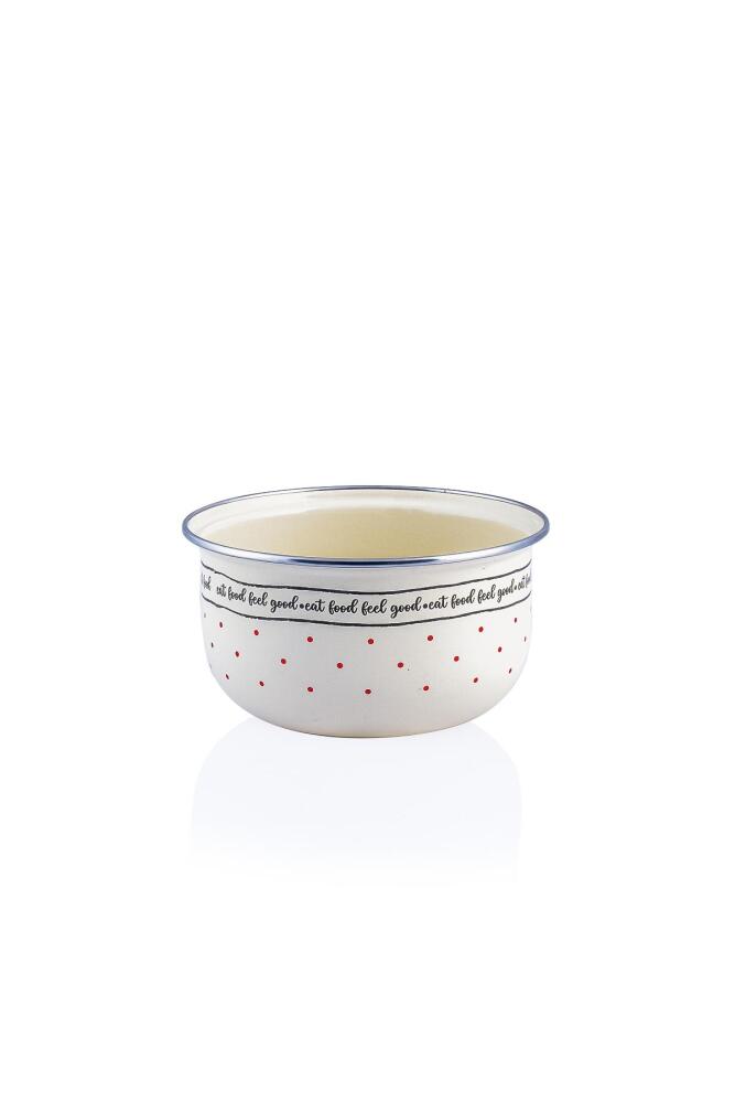 Feel Good Emaye Karıştırma Kabı - 18 cm - 5