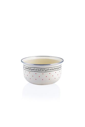 Feel Good Emaye Karıştırma Kabı - 18 cm - 10