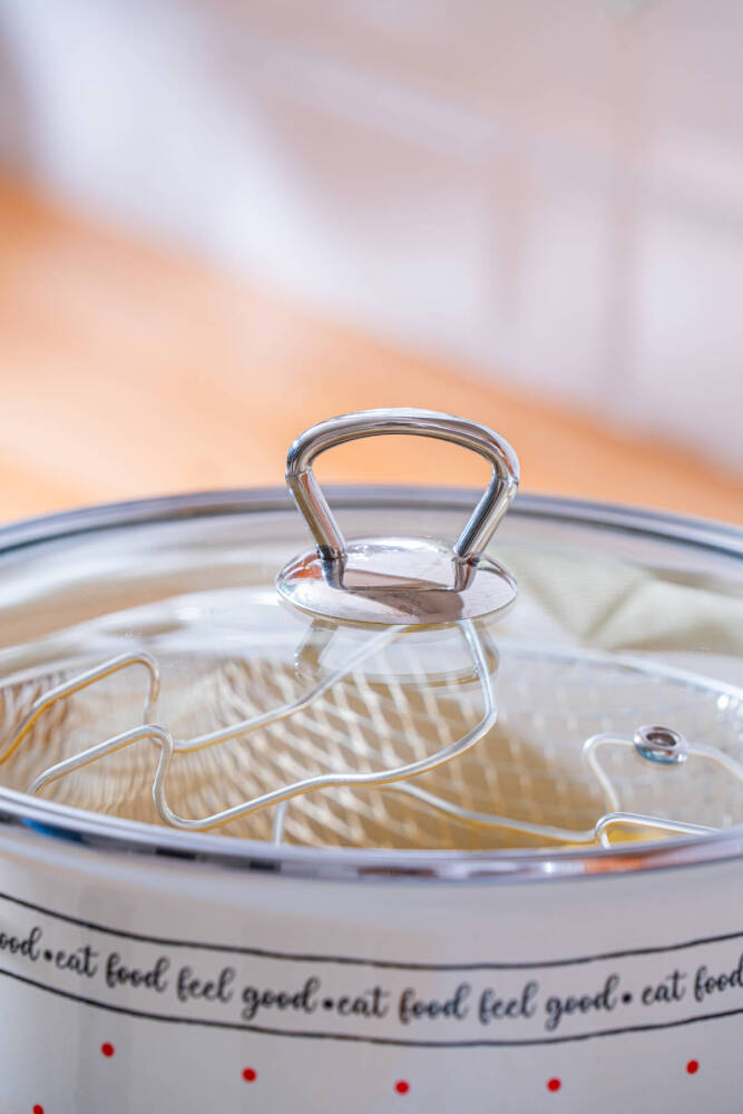 Feel Good Emaye Kızartma Tenceresi - 22 cm - 6