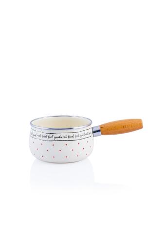Feel Good Emaye Sütlük/Sosluk - 14 cm - 10