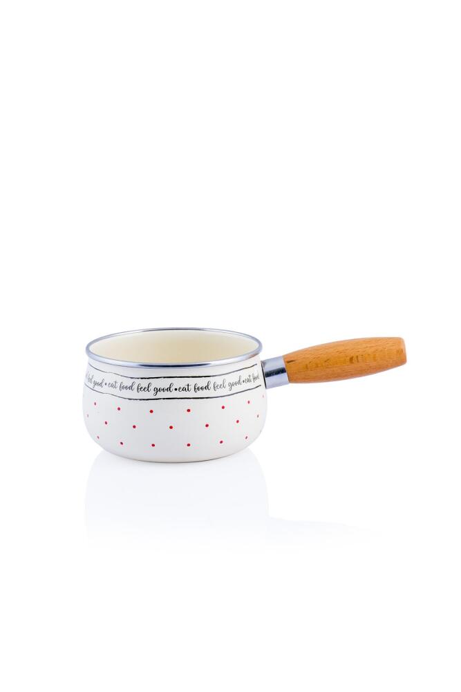 Feel Good Emaye Sütlük/Sosluk - 14 cm - 10