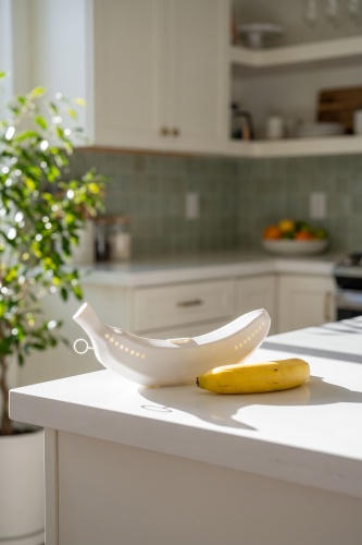 Form Muz Saklama Kabı - 30 cm