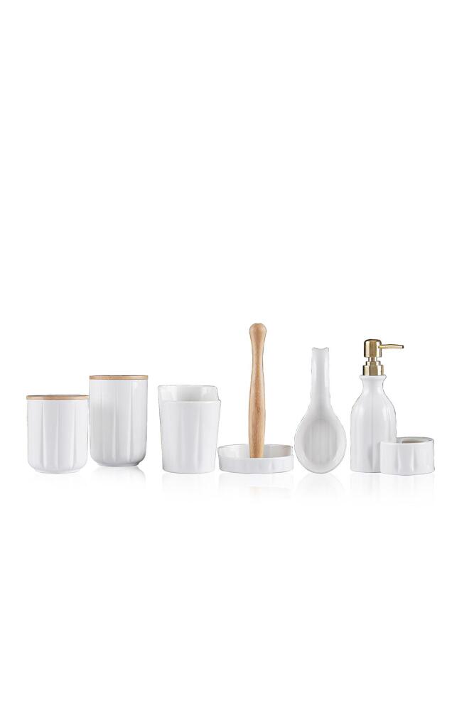 Gemma 6 Kitchen Utensils Set - 4