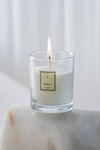 Golden Vanilla 3 lü Oda Kokusu & Kokulu Mum Seti - 6