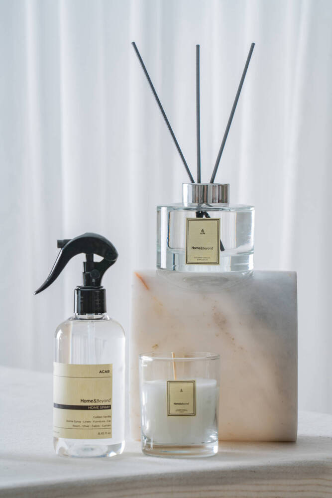 Golden Vanilla Oda Spreyi - 250 ml - 3