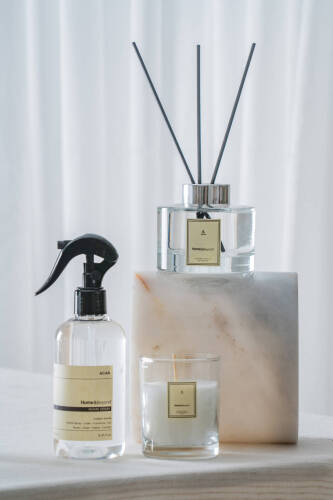 Golden Vanilla Soya Mumu - 3