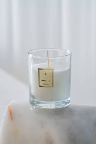 Golden Vanilla Soya Mumu - 5
