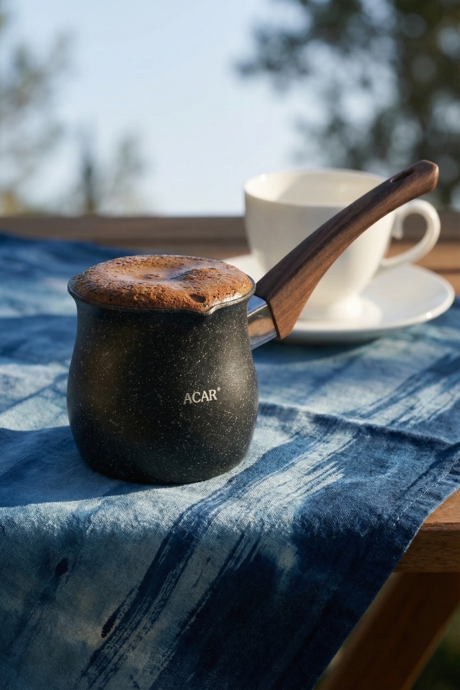 Granit 2 li Cezve Takımı - 300 ml & 450 ml - 2