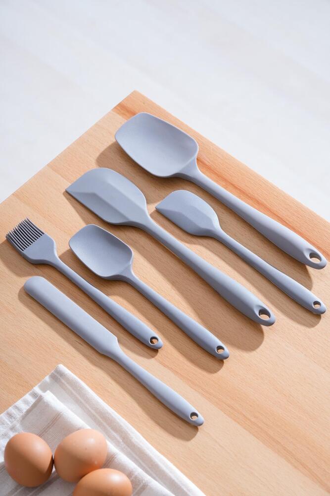 Handy 6 Parça Silikon Mutfak Gereçleri Seti - 1