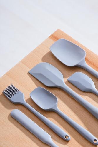 Handy 6 Parça Silikon Mutfak Gereçleri Seti - 2