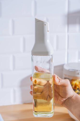 Harlow Cam Dökme Yağdanlık - 500 ml - 3