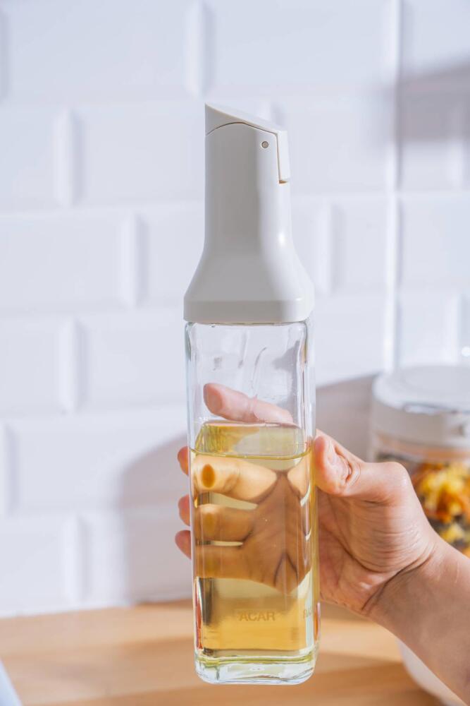 Harlow Cam Dökme Yağdanlık - 500 ml - 3