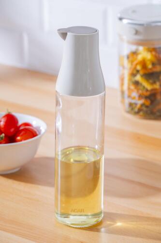 Harlow Cam Dökme Yağdanlık - 500 ml - Acar