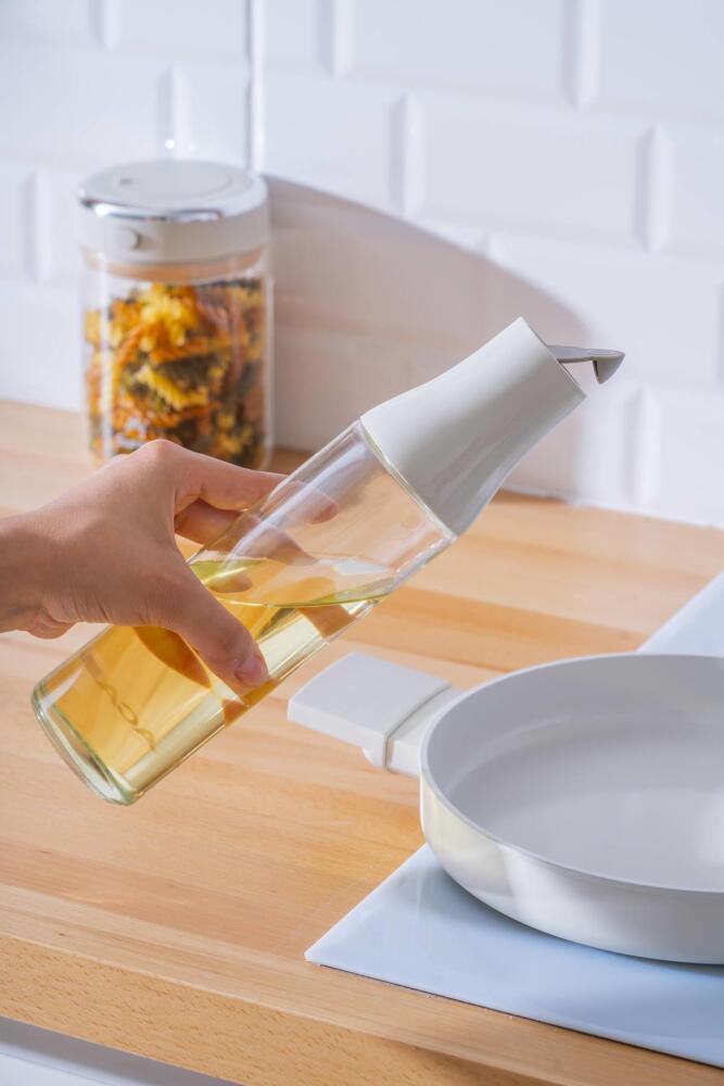 Harlow Cam Dökme Yağdanlık - 500 ml - 3
