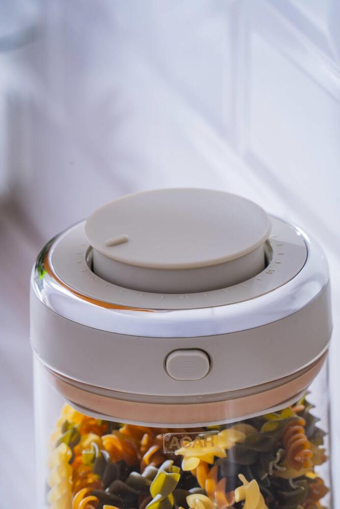 Harlow Cam Kavanoz - 1100 ml - 4