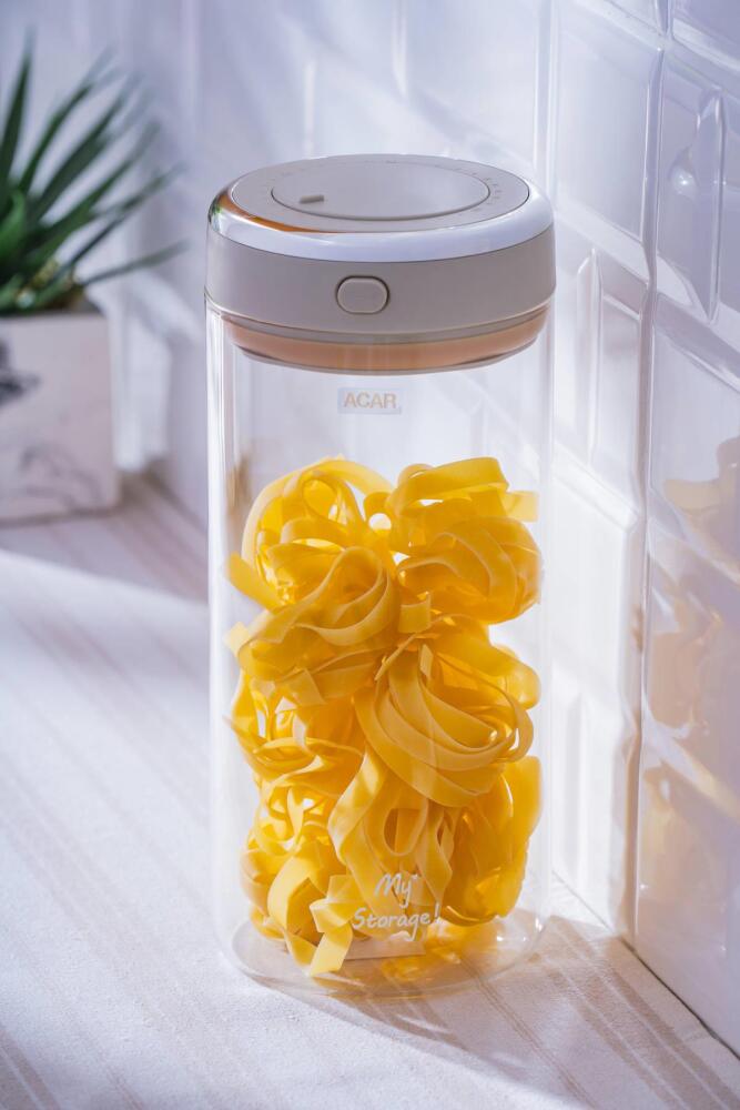 Harlow Cam Kavanoz - 1700 ml - 2