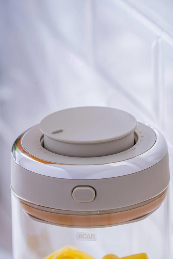 Harlow Cam Kavanoz - 1700 ml - 4