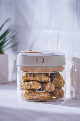 Harlow Cam Kavanoz- 500 ml - Acar