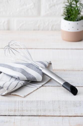 Helix Çelik Çırpıcı - 30 cm - Acar