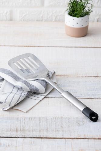 Helix Çelik Spatula - 29 cm - Acar