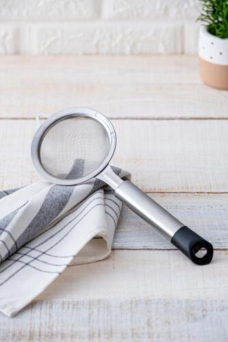 Helix Çelik Süzgeç - 27 cm - Acar