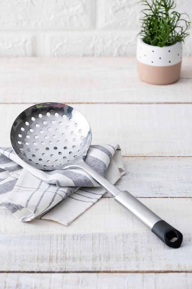 Helix Steel Colander - 35 Cm - 2