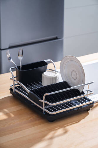 Helmut Alüminyum Bulaşıklık - 42 cm - Acar