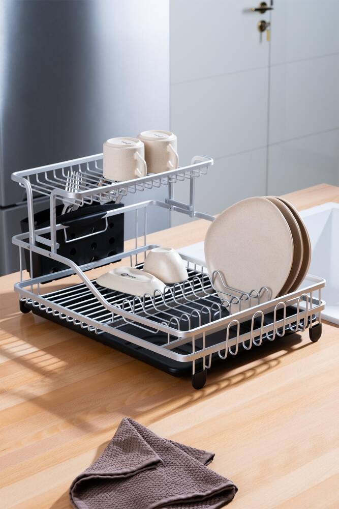 Helmut Dish Rack - 54 X 35 Cm - 1