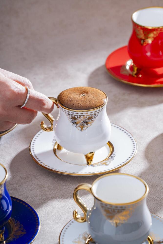 Hemera Coffee Cup Of 6 People - 1